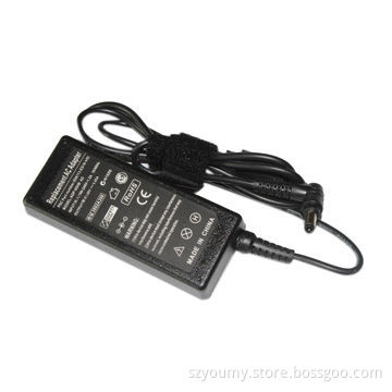 20V 3.25A 65W AC Charger for Fujitsu/Siemens and Lifebook A4170/Amilo L730